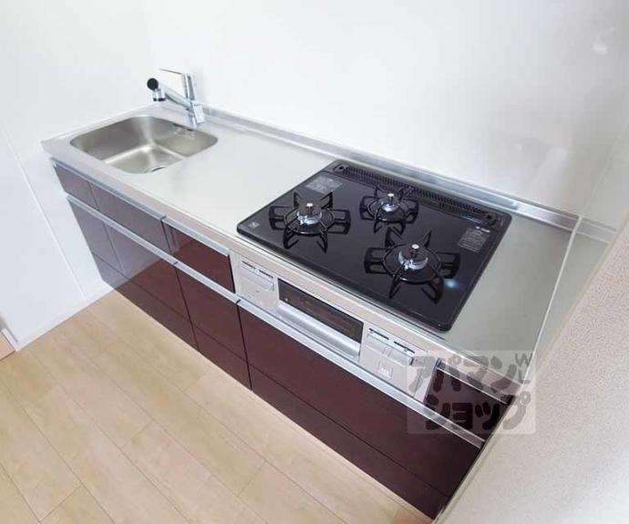 【ｇｌａｎｚ　ＣＬＫ　いちご館】間取