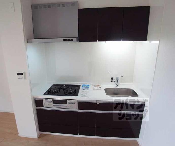 【エリシオン・レジデンスⅢ】間取