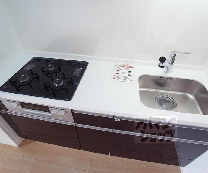 【エリシオン・レジデンスⅢ】間取