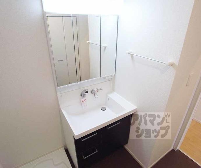 【エリシオン・レジデンスⅢ】間取