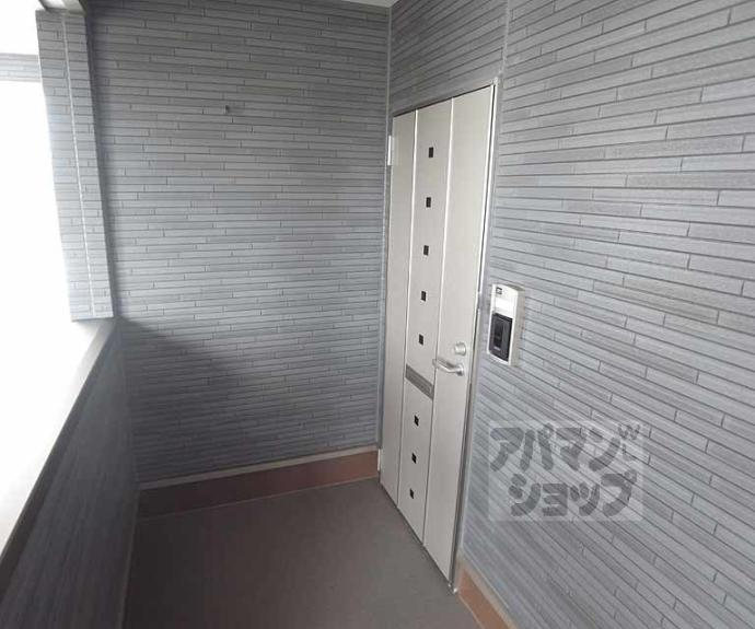 【エリシオン・レジデンスⅢ】間取