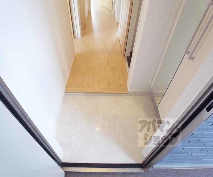 【エリシオン・レジデンスⅢ】間取