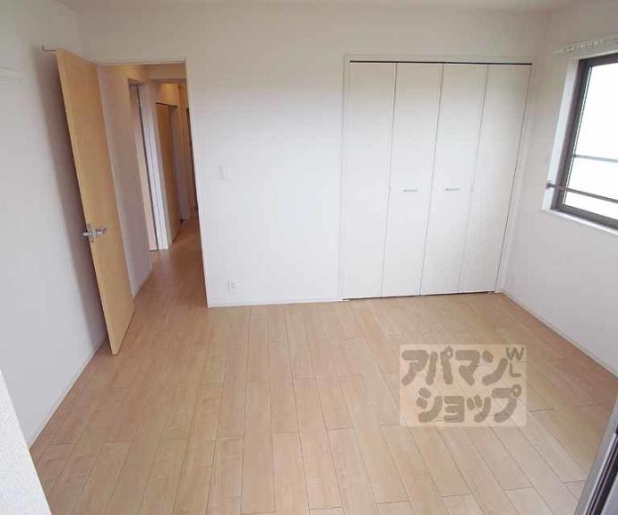 【エリシオン・レジデンスⅢ】間取