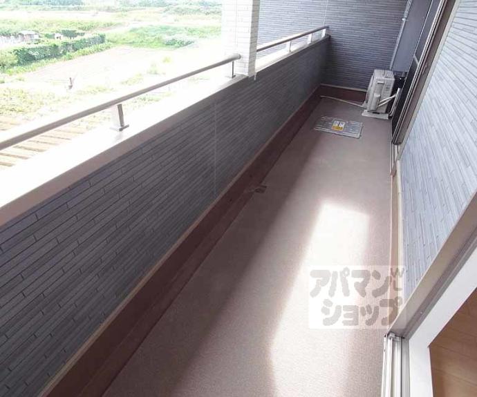 【エリシオン・レジデンスⅢ】間取