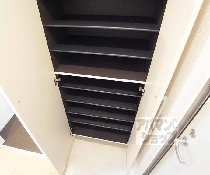 【エリシオン・レジデンスⅢ】間取