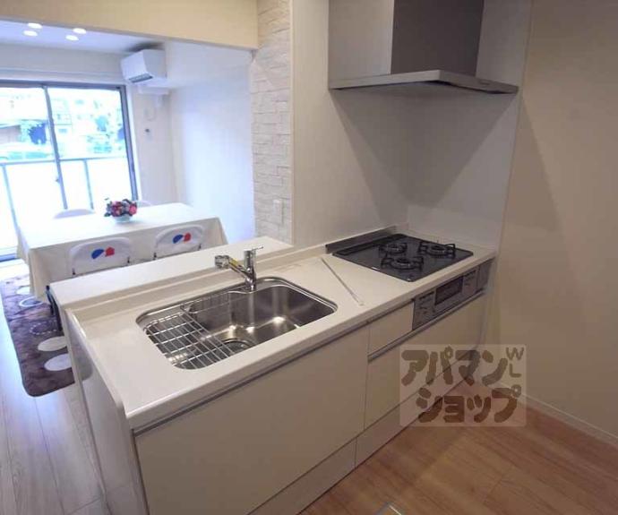 【ラ・シャルール】間取