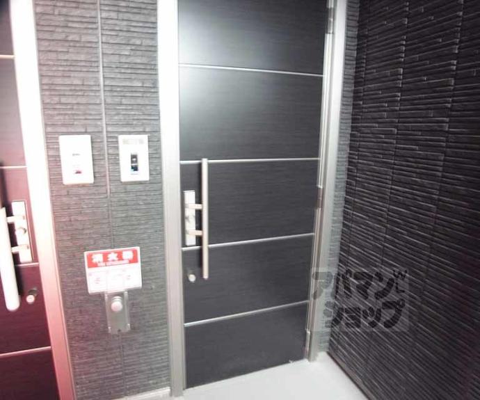 【ラ・シャルール】間取