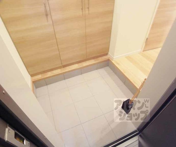 【ラ・シャルール】間取