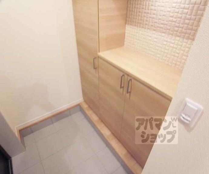 【ラ・シャルール】間取