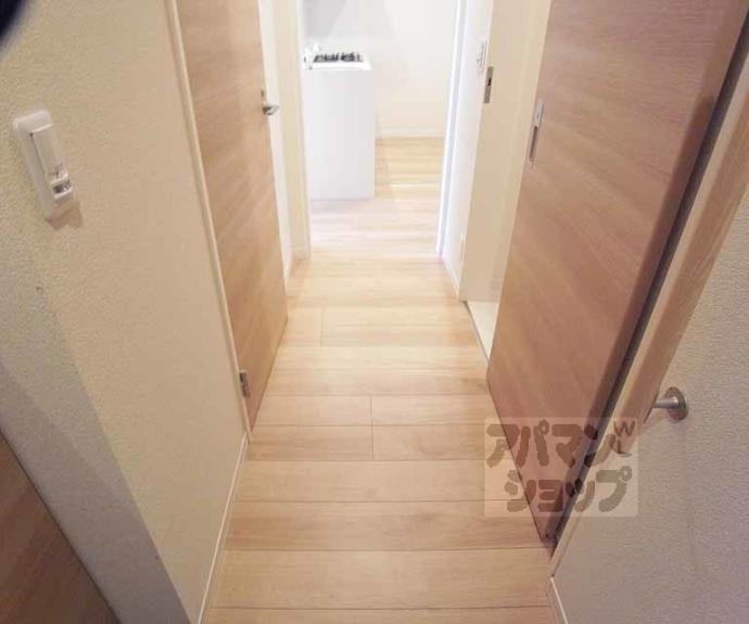 【ラ・シャルール】間取