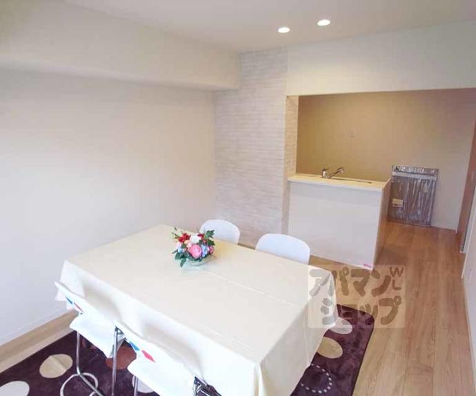 【ラ・シャルール】間取