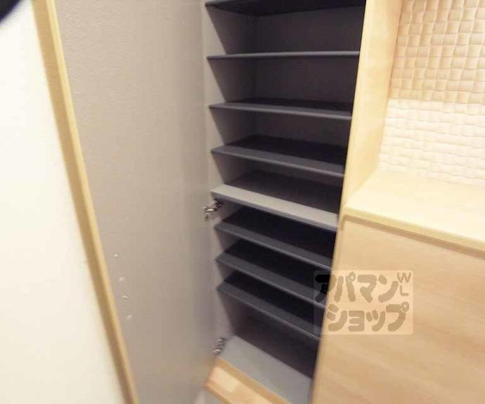 【ラ・シャルール】間取