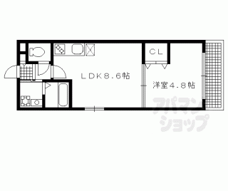 【サクシード伏見駅前】