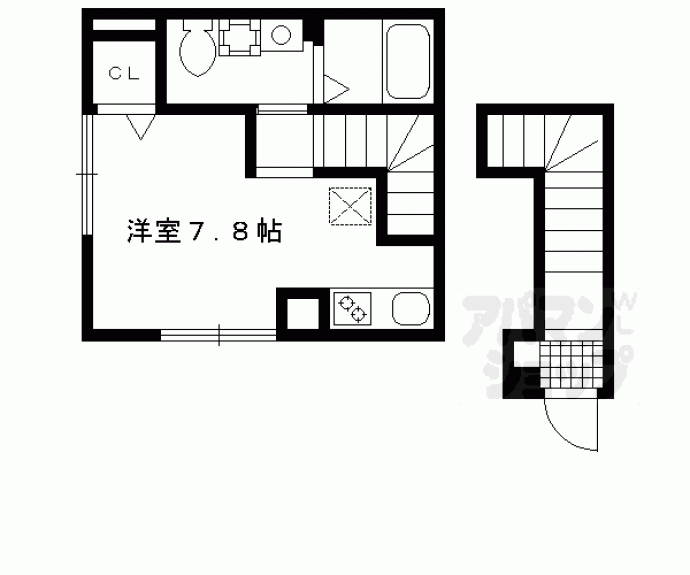 【アスカ】間取