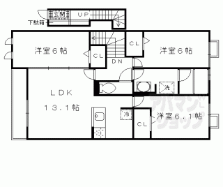 【ヴェルデ桃山御陵】
