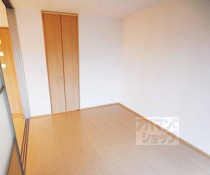 【ヴェルデ桃山御陵】間取