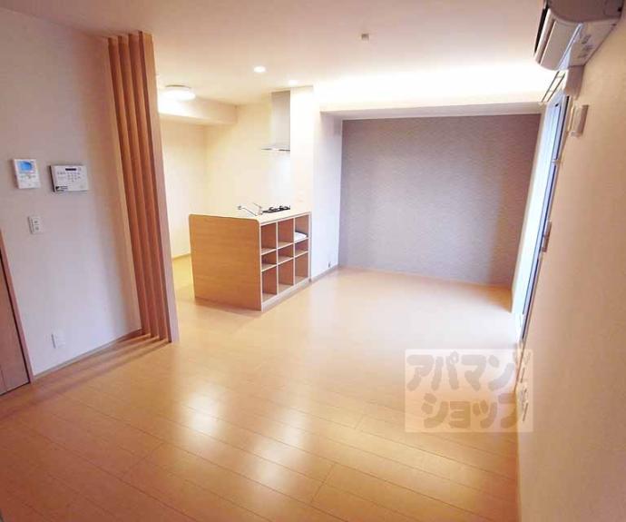 【ヴェルデ桃山御陵】間取