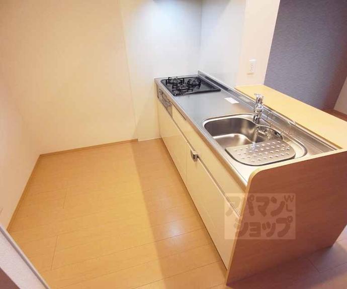 【ヴェルデ桃山御陵】間取