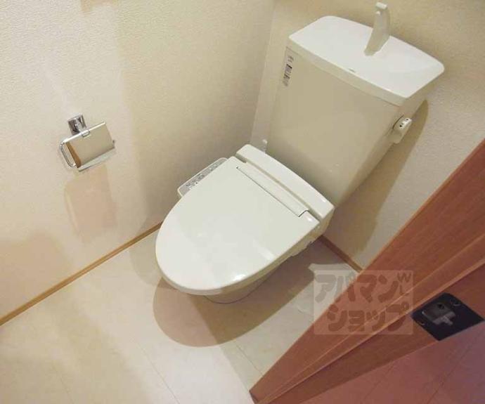 【ヴェルデ桃山御陵】間取