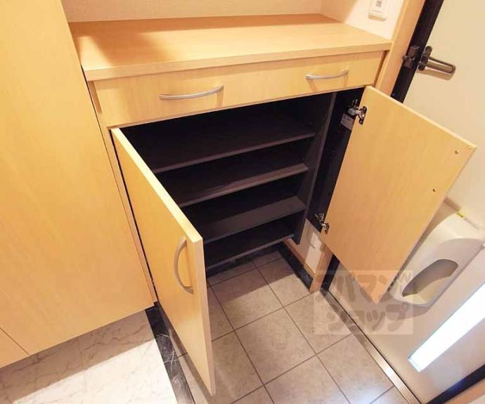 【ヴェルデ桃山御陵】間取