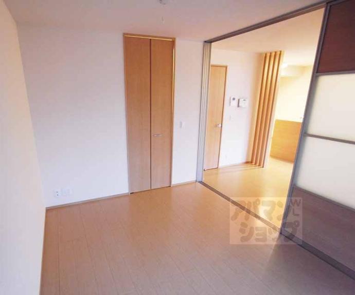 【ヴェルデ桃山御陵】間取