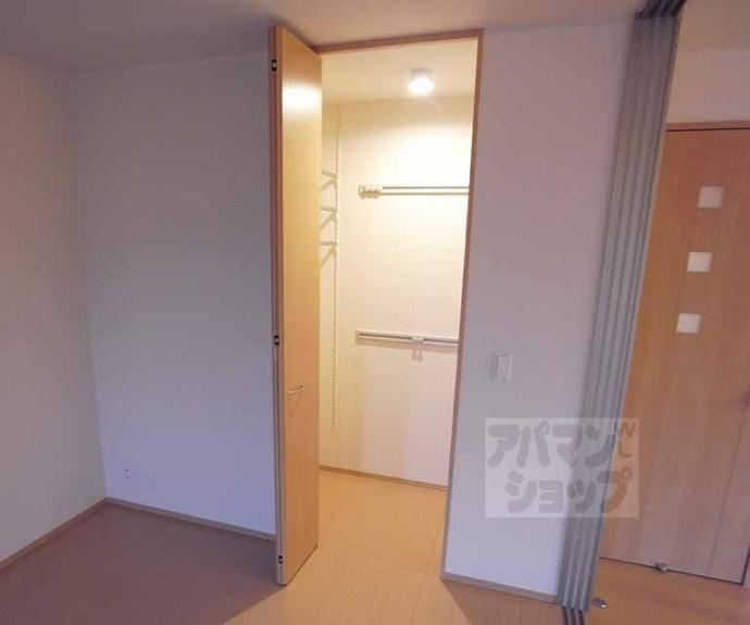 【ヴェルデ桃山御陵】間取