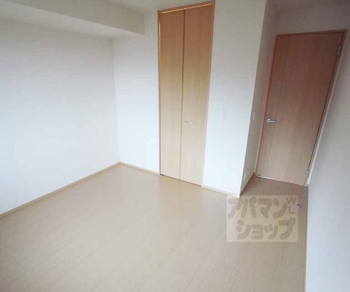 【ヴェルデ桃山御陵】間取