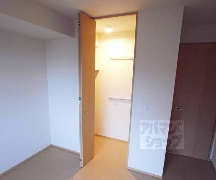 【ヴェルデ桃山御陵】間取