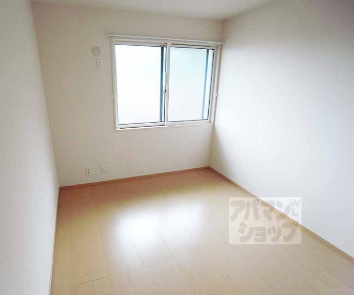 【ヴェルデ桃山御陵】間取