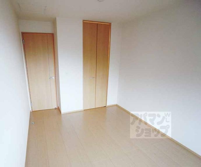 【ヴェルデ桃山御陵】間取