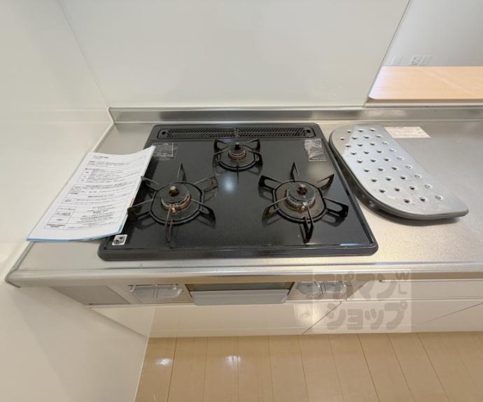 【ヴェルデ桃山御陵】間取