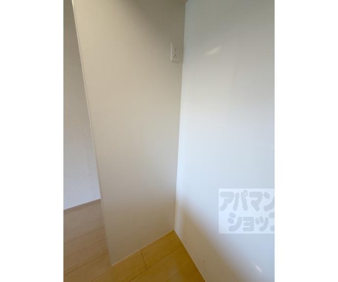 【ヴェルデ桃山御陵】間取