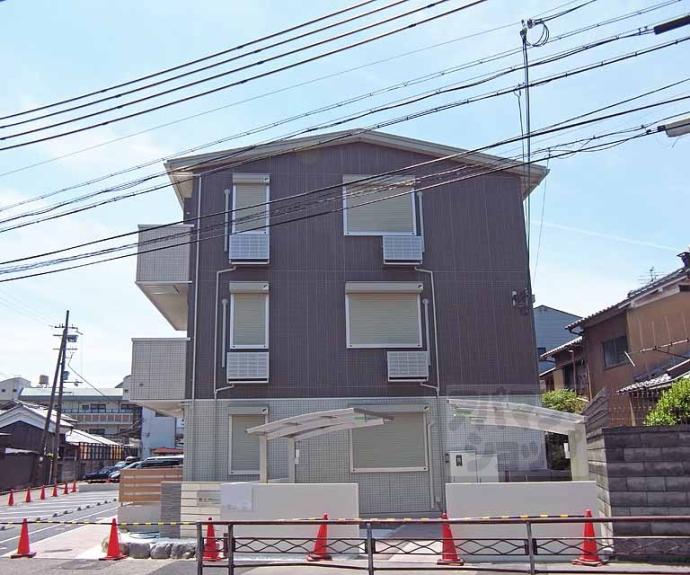 【ラ・グラッツィア】間取