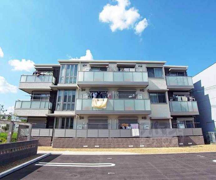 【シャーメゾンＵＲＡＲＡ】間取