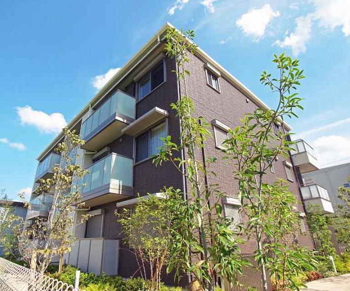 【シャーメゾンＵＲＡＲＡ】間取