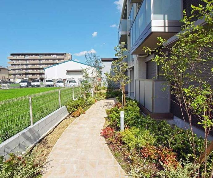 【シャーメゾンＵＲＡＲＡ】間取