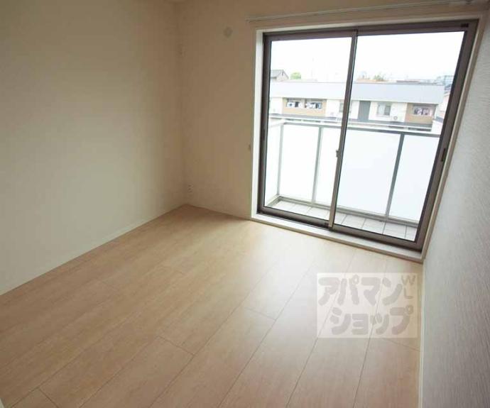 【シャーメゾンＵＲＡＲＡ】間取