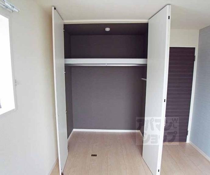 【シャーメゾンＵＲＡＲＡ】間取