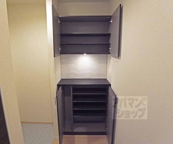 【シャーメゾンＵＲＡＲＡ】間取