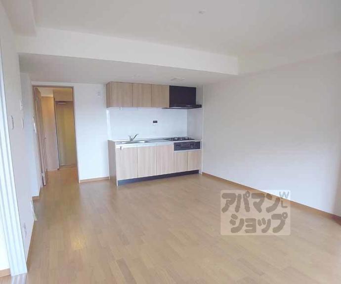 【エバー・グリーン宇治】間取