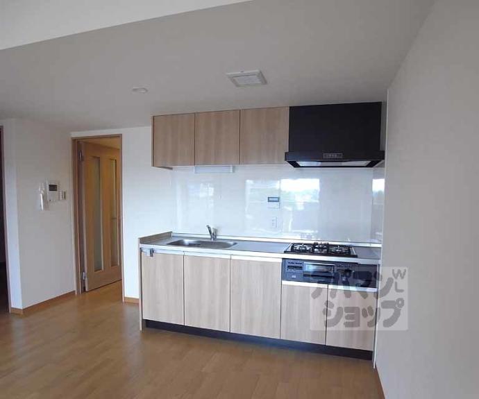 【エバー・グリーン宇治】間取