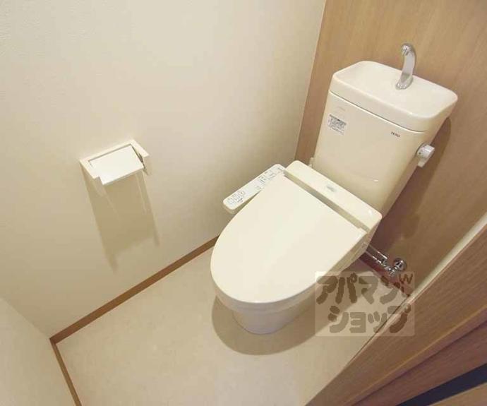 【エバー・グリーン宇治】間取