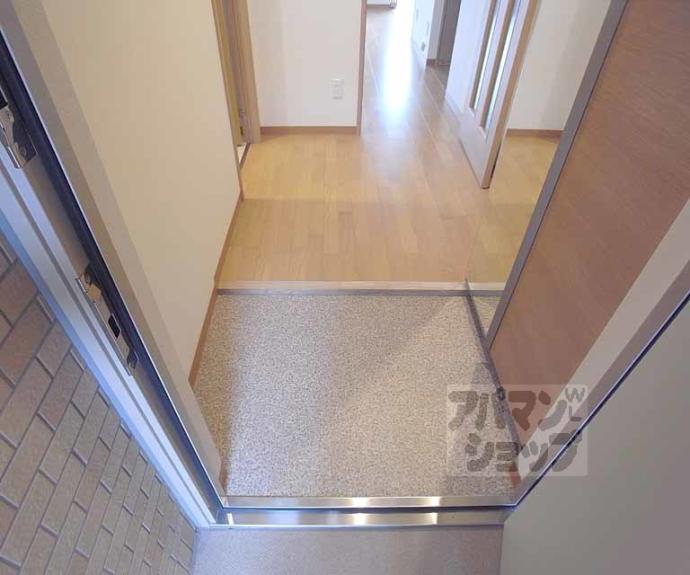 【エバー・グリーン宇治】間取