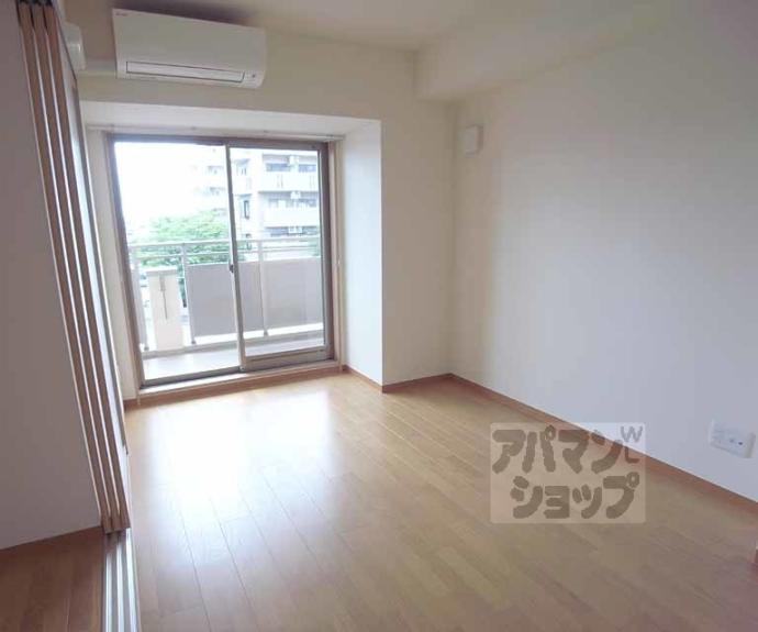 【エバー・グリーン宇治】間取