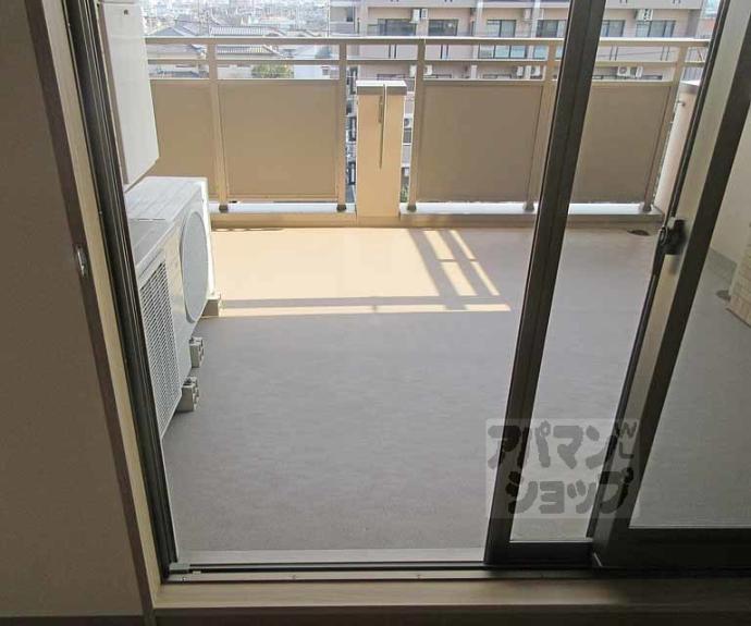 【エバー・グリーン宇治】間取