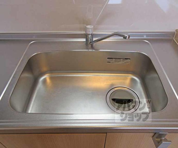 【エバー・グリーン宇治】間取