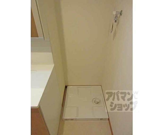 【エバー・グリーン宇治】間取