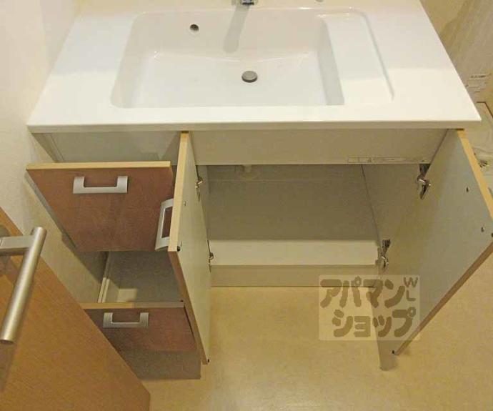 【エバー・グリーン宇治】間取