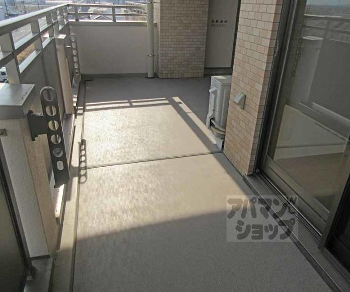 【エバー・グリーン宇治】間取