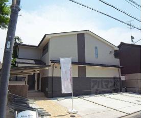 アリーサイド：間取図